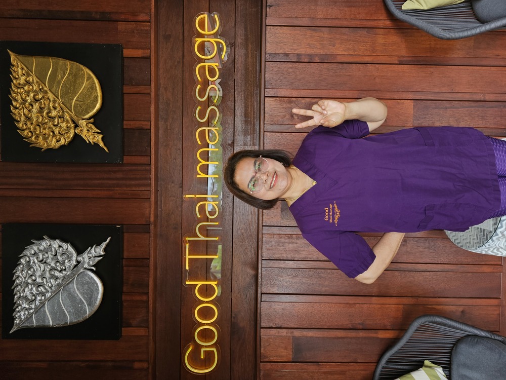 Our Masseurs Good Thai Massage